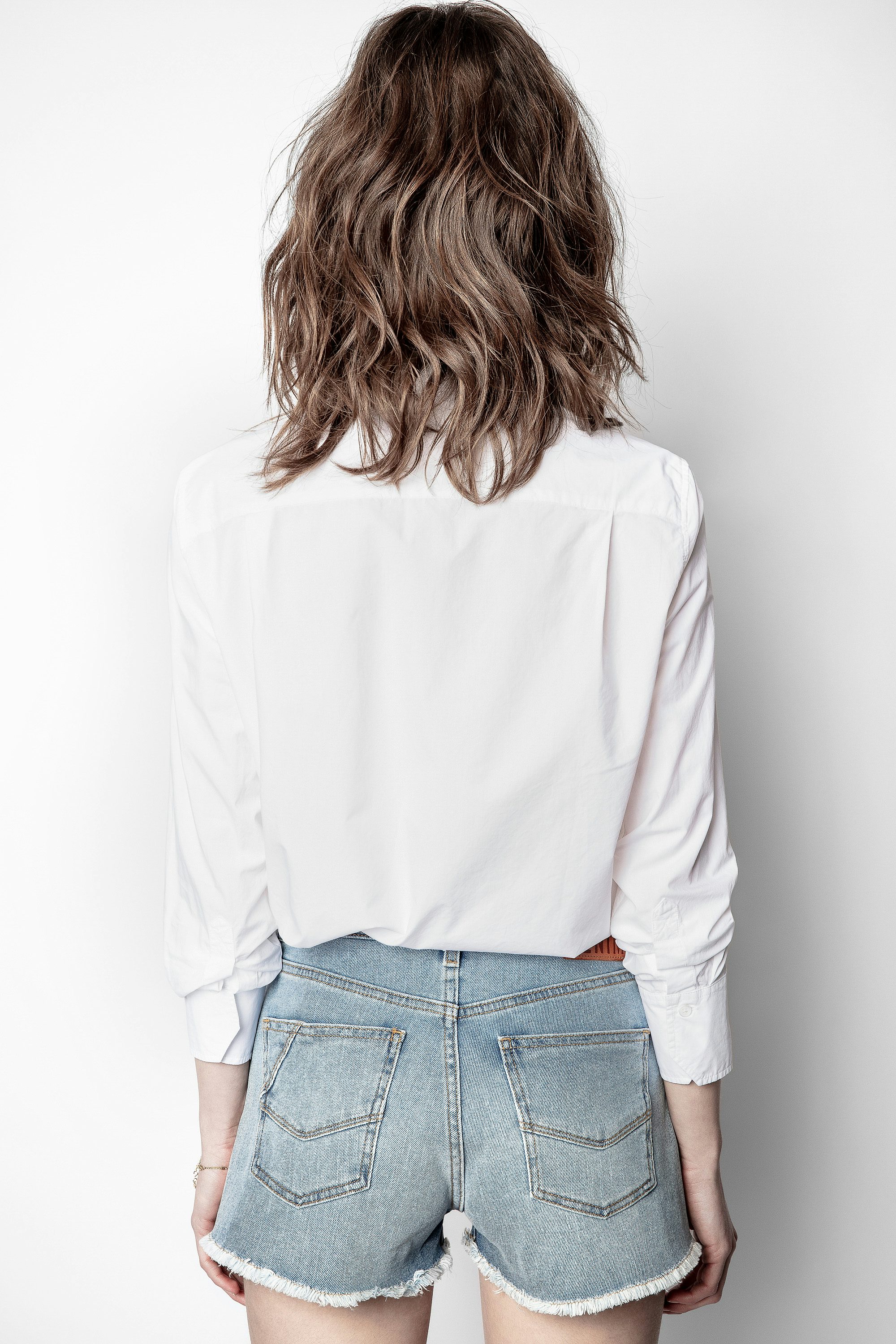 Camicia Choice - Camicia bianca da donna.